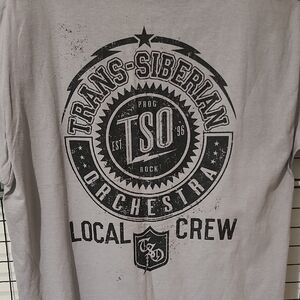 New TSO Local Crew T's.